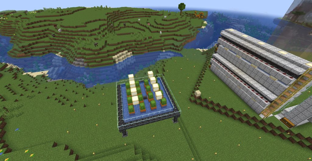 サボテンの回収装置は小さくした、その2