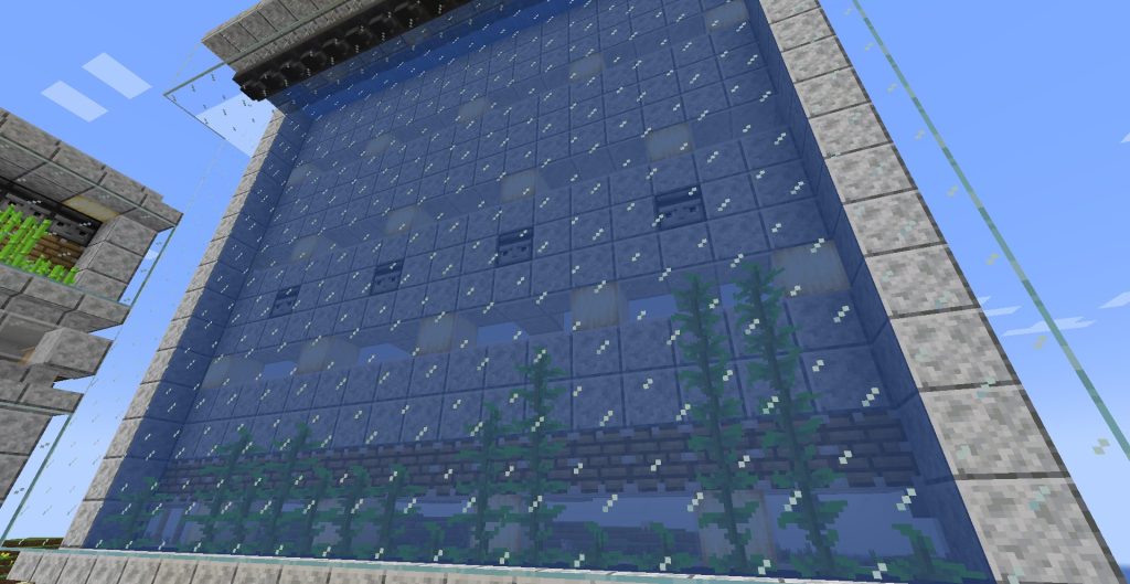 コンブ自動収穫機