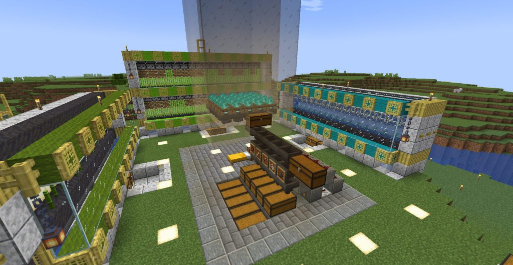 コンパクトに作り直した