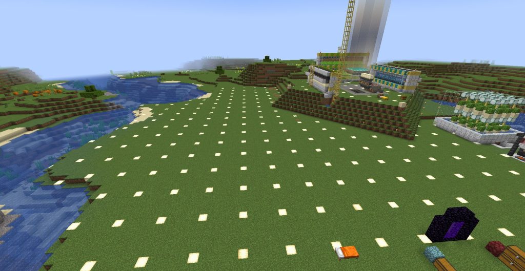 設置場所を作る