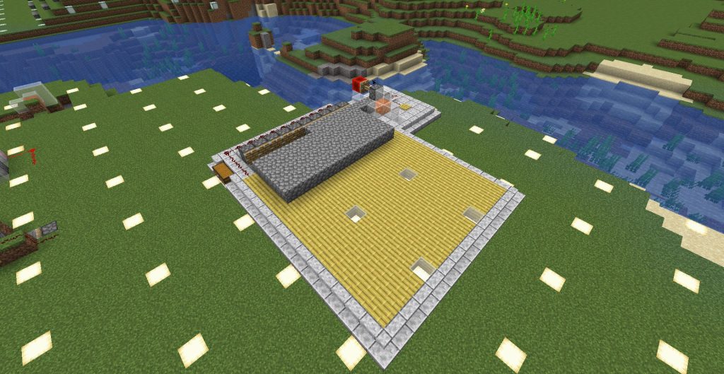 丸石製造機が完成、その1