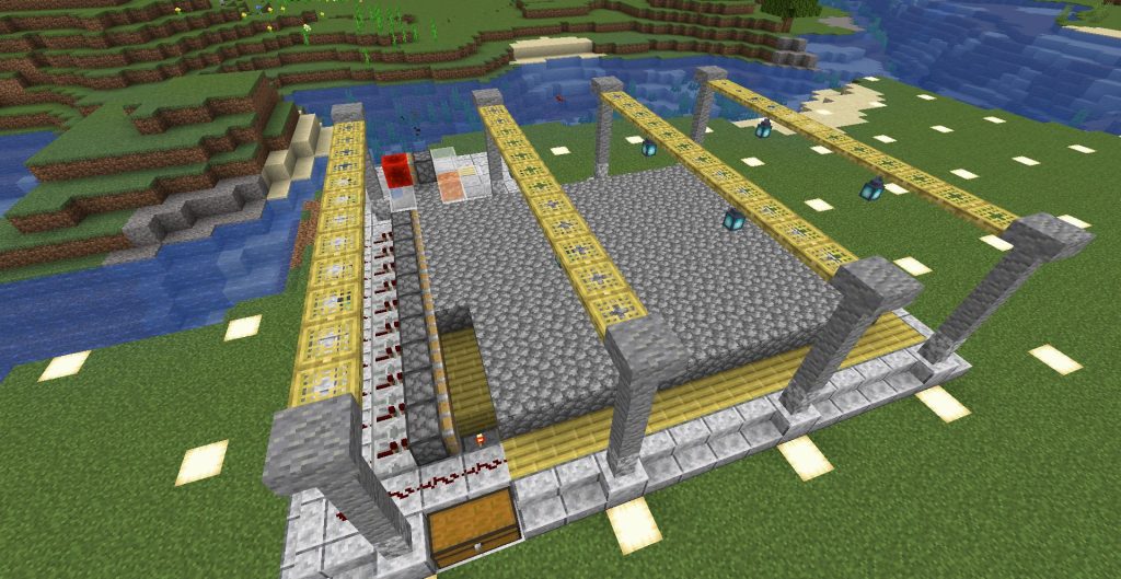 丸石製造機が完成、その2