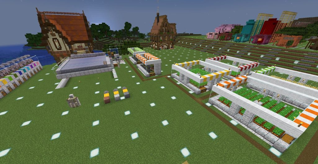 家の前の施設を移設したい