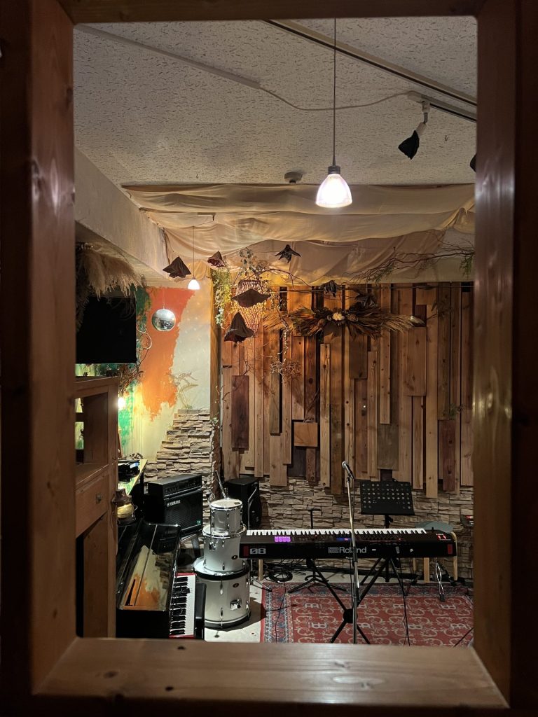 ロフトがあります、その2