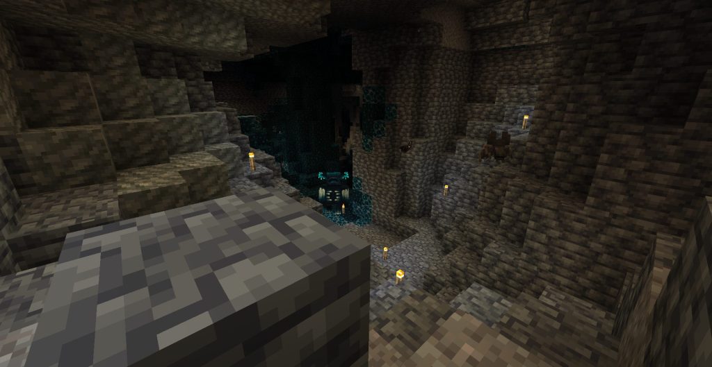 ウォーデンがいるところ、その2