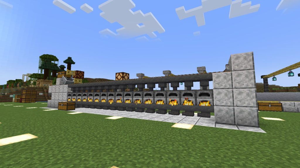 自動かまどが出来ました、その2