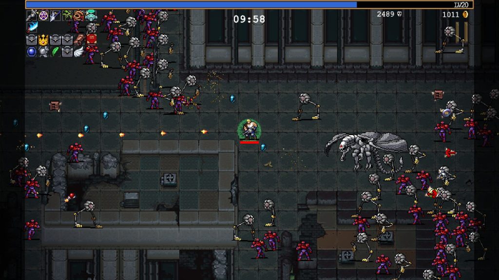 銃タイプの武器が増えそう