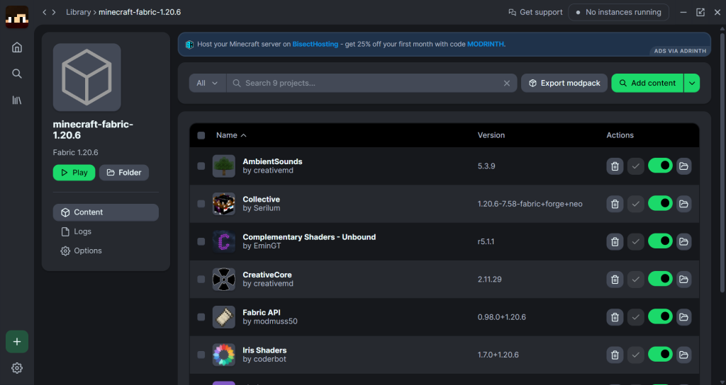 インストールと動作チェック、その1