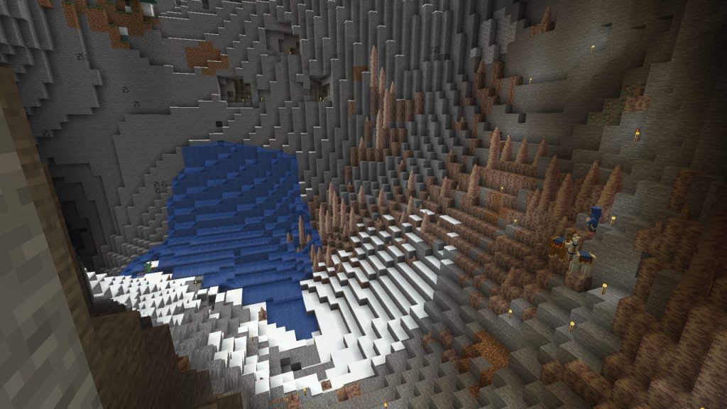 大洞窟だと思ってた、その3