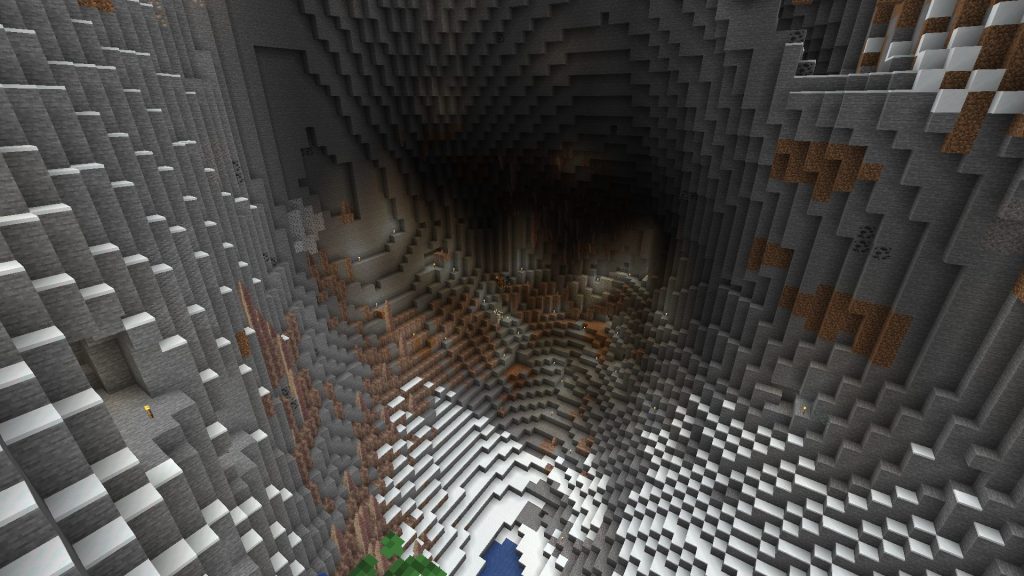 大洞窟だと思ってた、その2