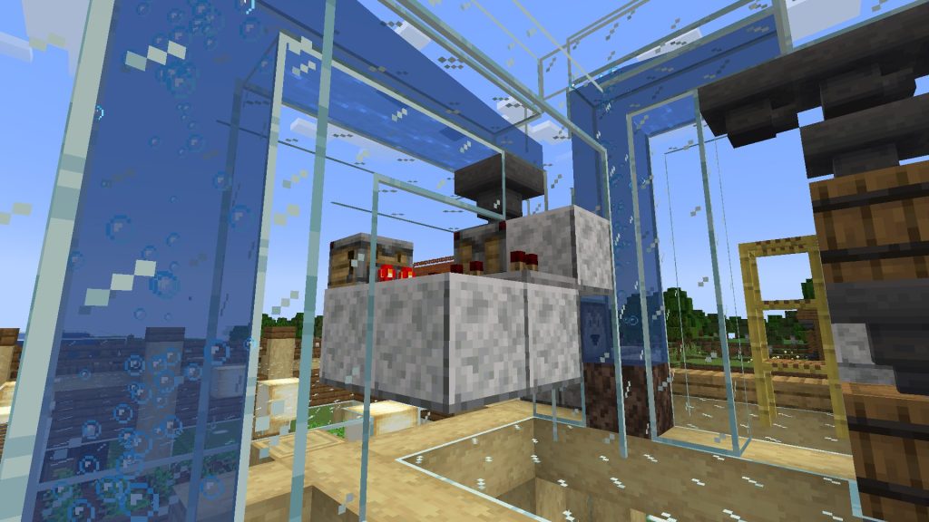 ハチミツブロック製造、その1