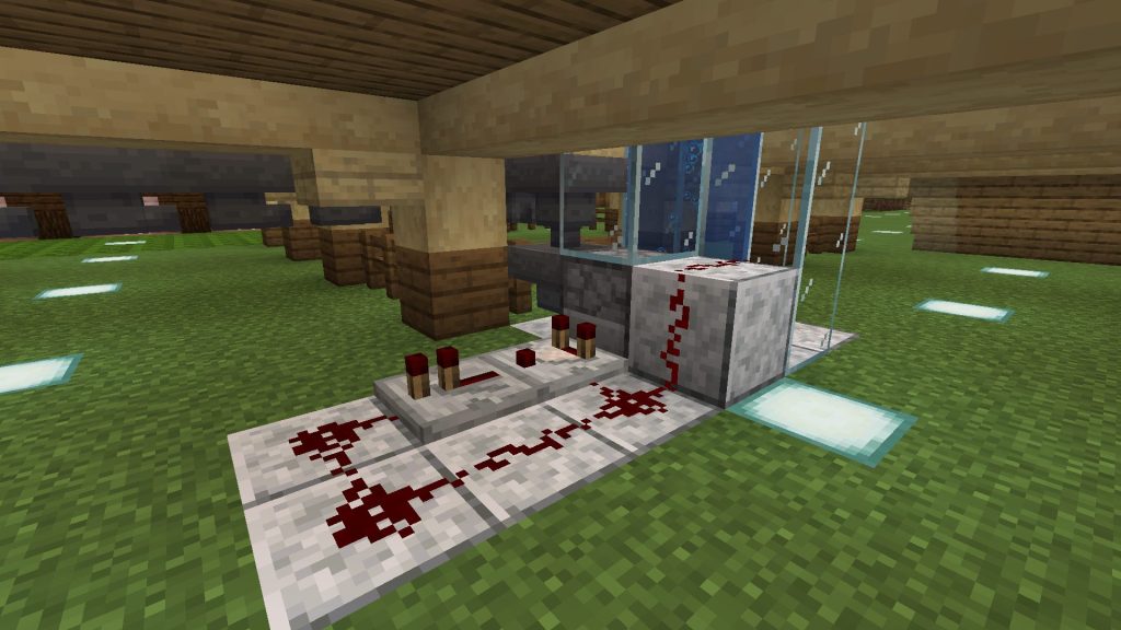 ハチミツ入り瓶回収、その1