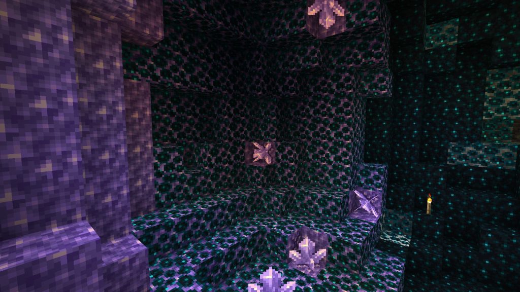 ディープダークの奥には、その2