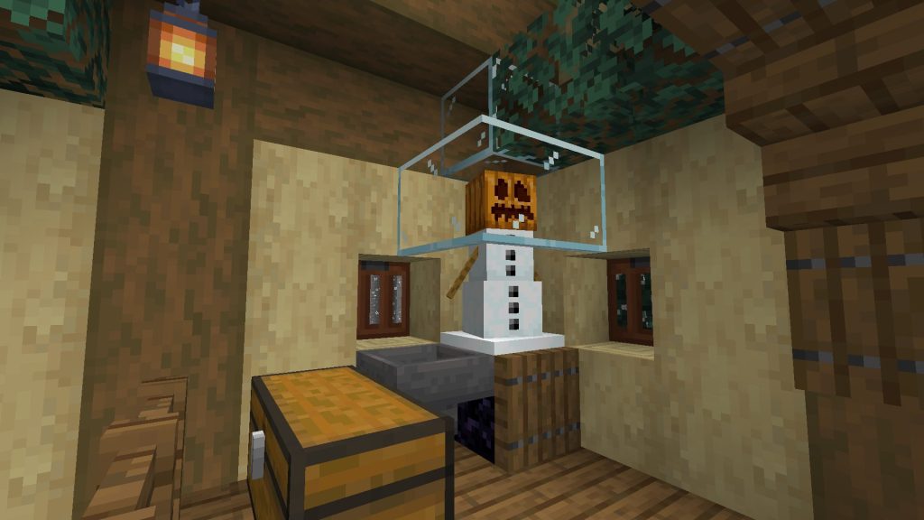 雪原地方の住人、その1