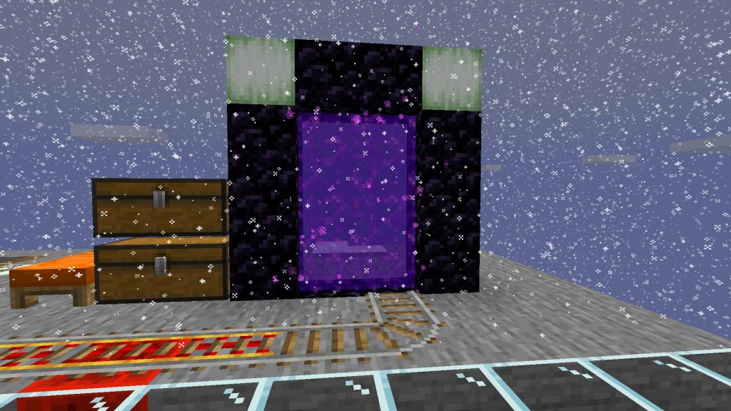 ゲートのサイズを合わせる、その1