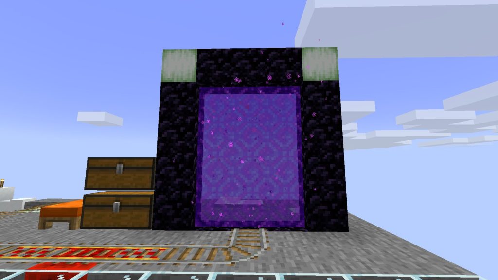 ゲートのサイズを合わせる、その2