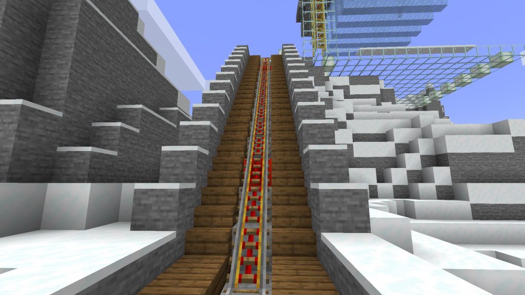 鉄道開通、その1