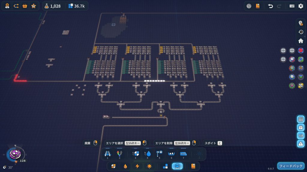 とりあえず完成、その2