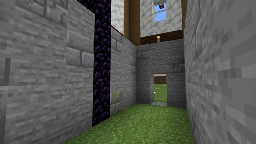 ネザーゲートハウス建築、その3