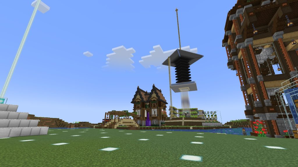 倉庫完成、その3