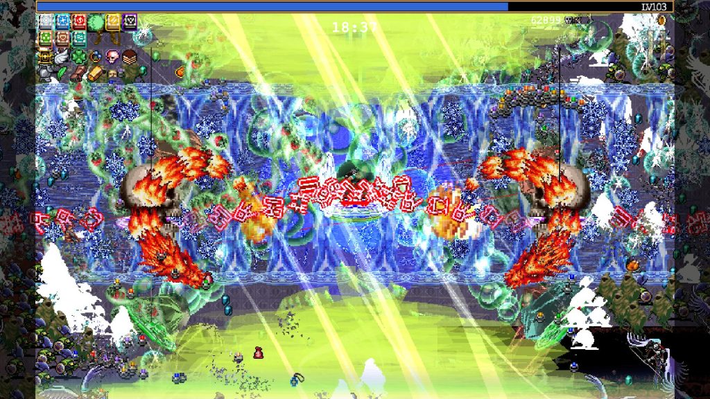 ヴァンサバのDLCを楽しんでいる、その2