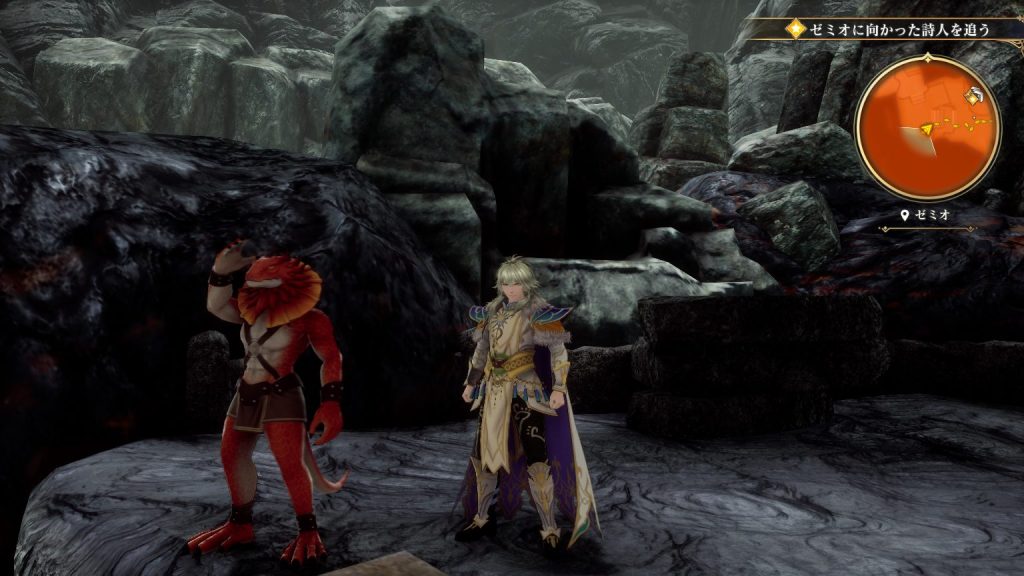 新クラスを仲間にしました、その3