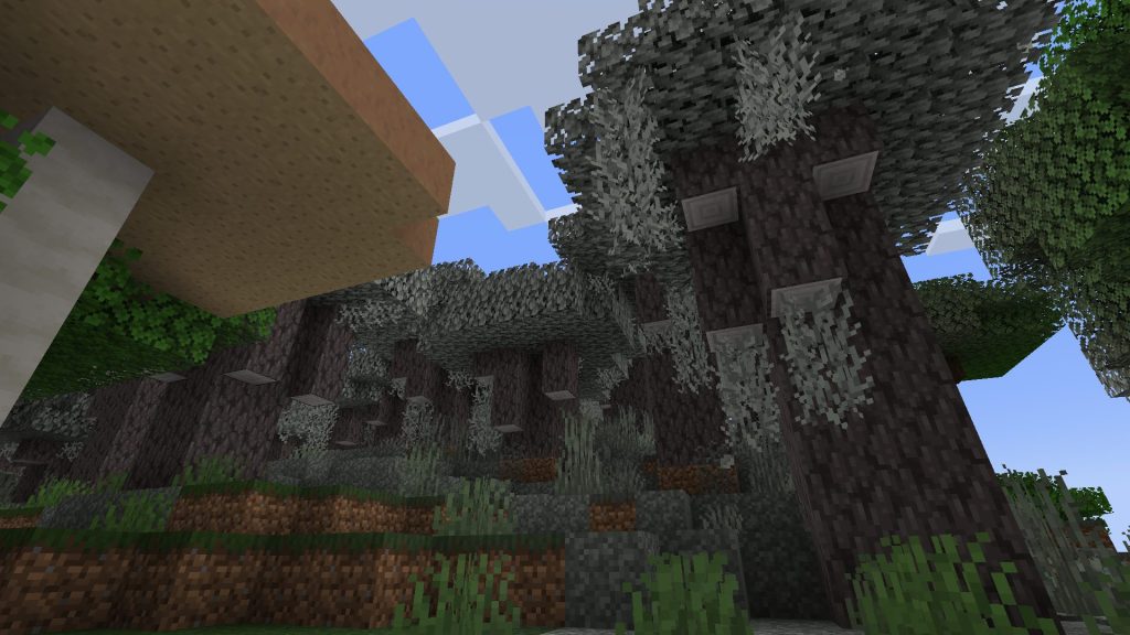 ペールガーデンに到着、その1