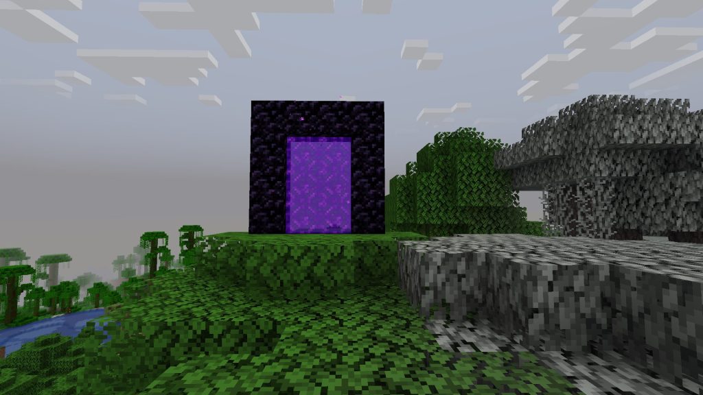 ペールガーデンに到達、その1