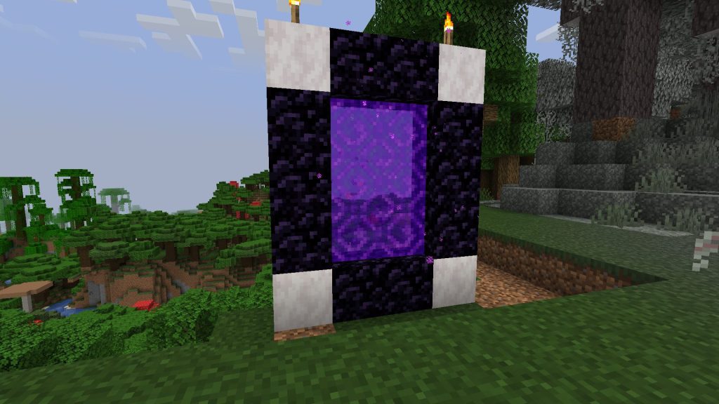 ペールガーデンに到達、その2