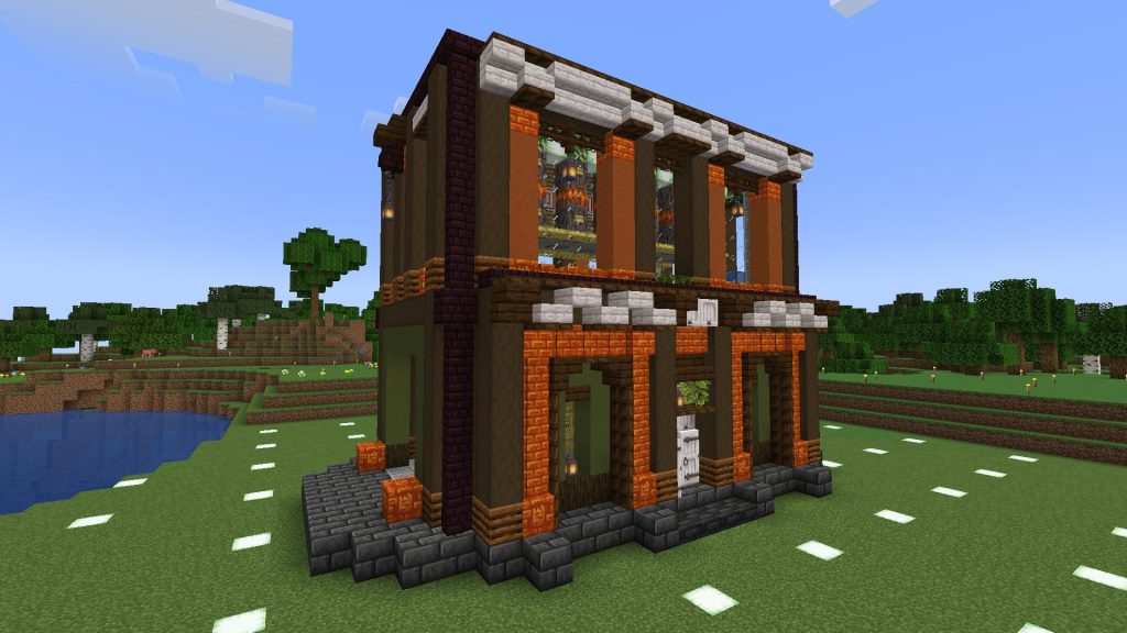 建築途中、その2