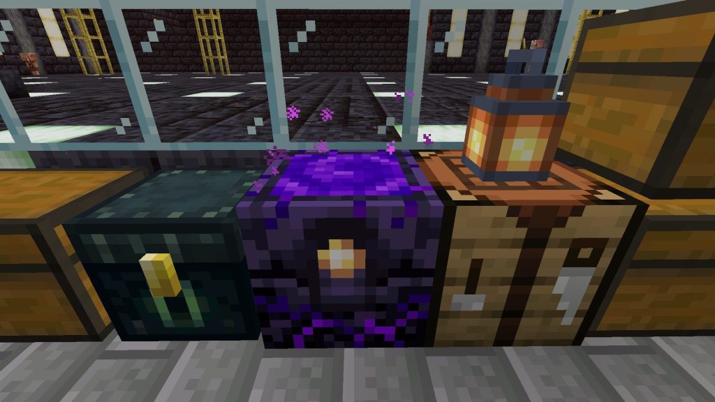 はじめてのリスポーンアンカー、その2