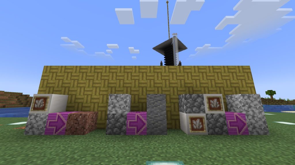 火成岩3種クラフトできる