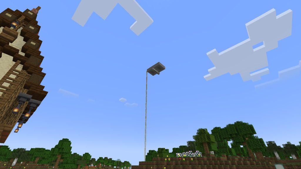 拠点村から少し離れたところに作る、その2