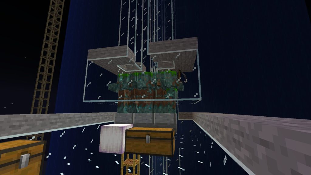 ドラウンドが湧きました、その1