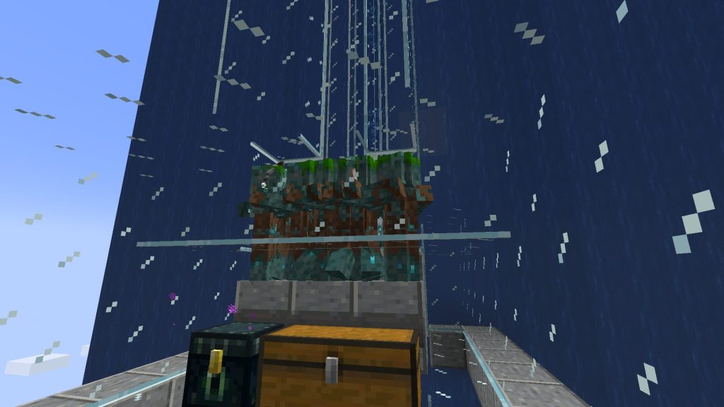 トライデントを3本入手