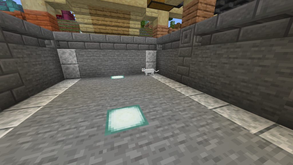 農場の地下を掘る