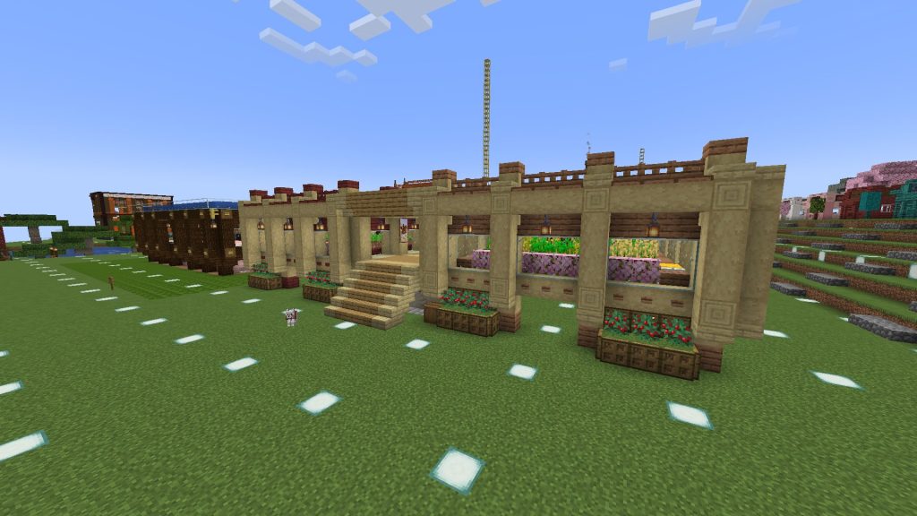 村人式自動農場の機能拡充