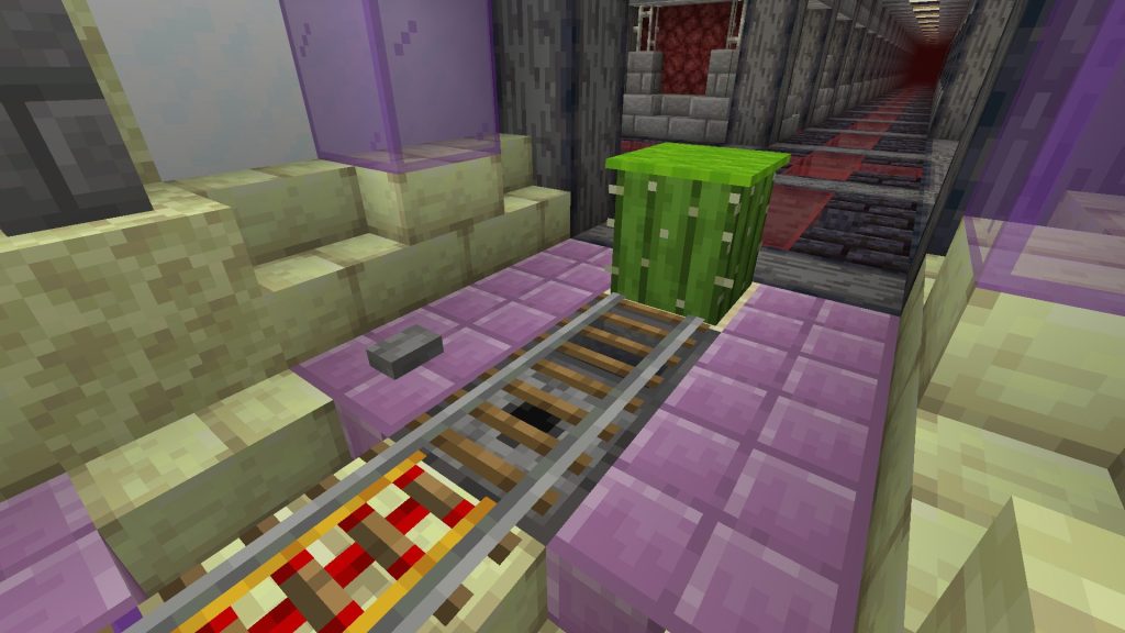 線路を敷設しました、その2