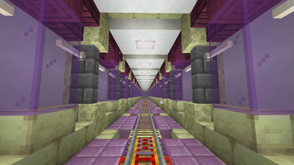 線路を敷設しました、その1