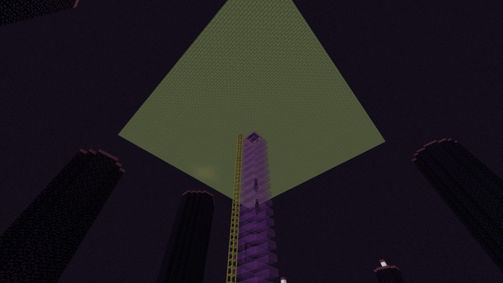 湧き層を広くする、その1